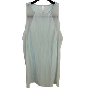 Athleta Ultimate Hybrid Tank XS mint